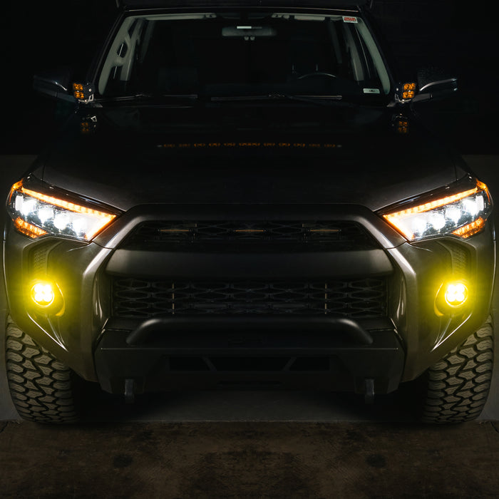 4Runner Lifestyle Fog Light Kit - Install and Product Review