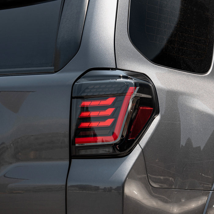 4Runner Lifestyle Rogue Tail Light - Install and Product Review