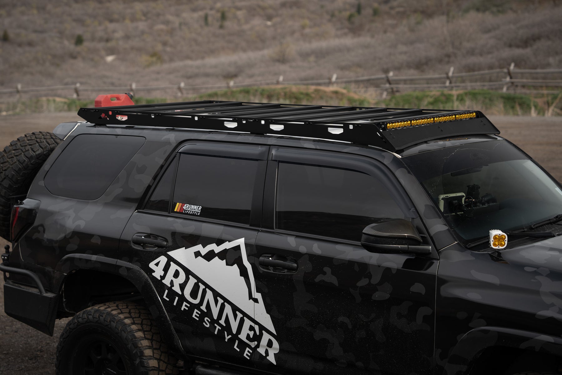 4Runner Roof Racks