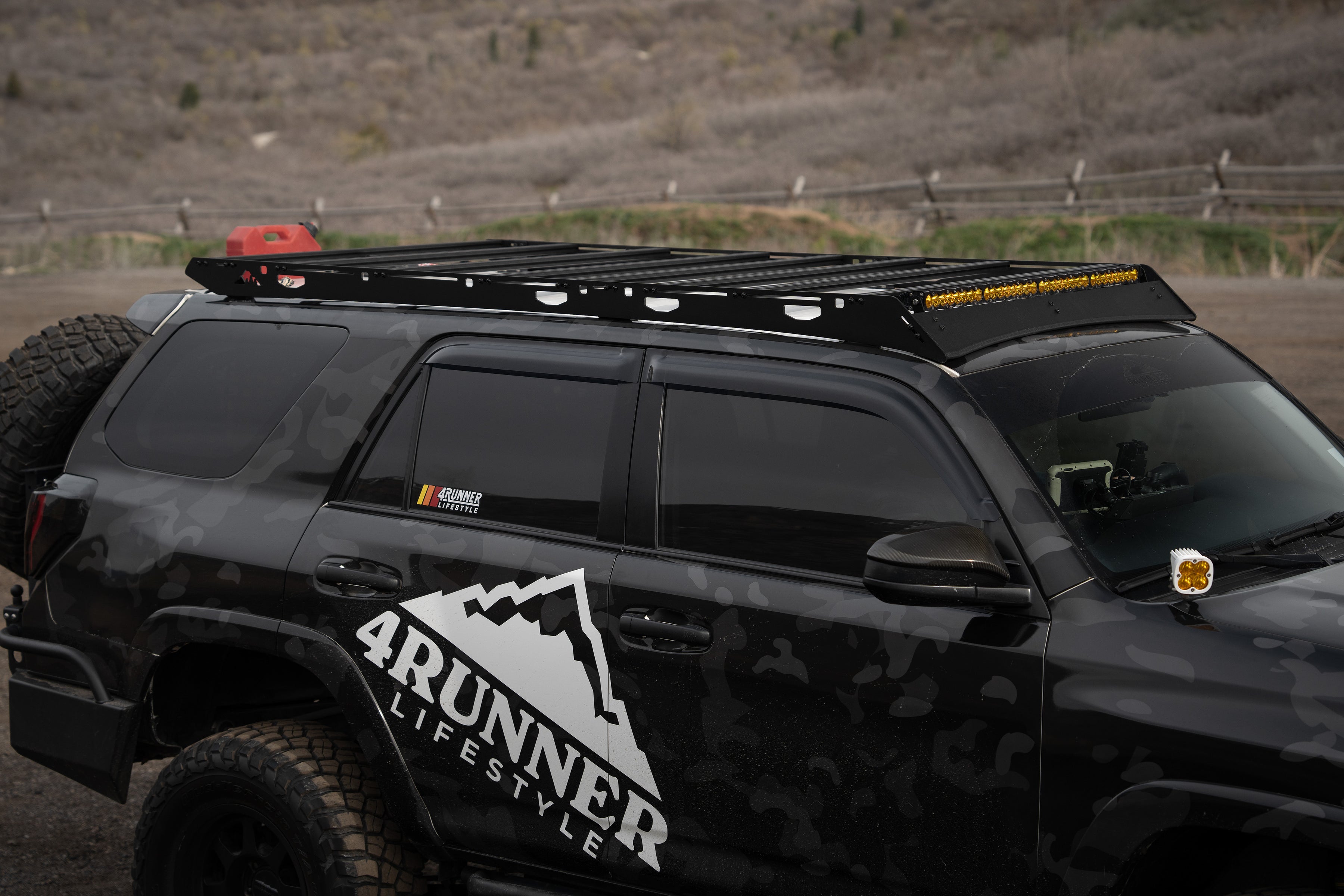 4runner Roof Racks — 4runner Lifestyle 8896