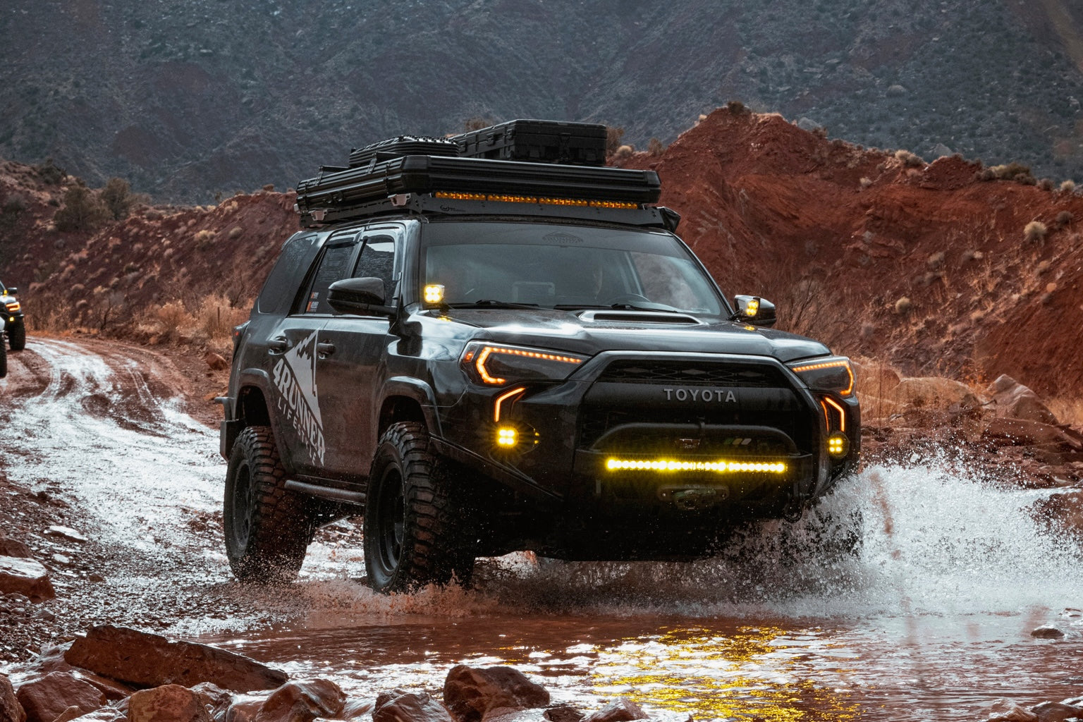 Most Important Off-Road Modifications for your 4Runner