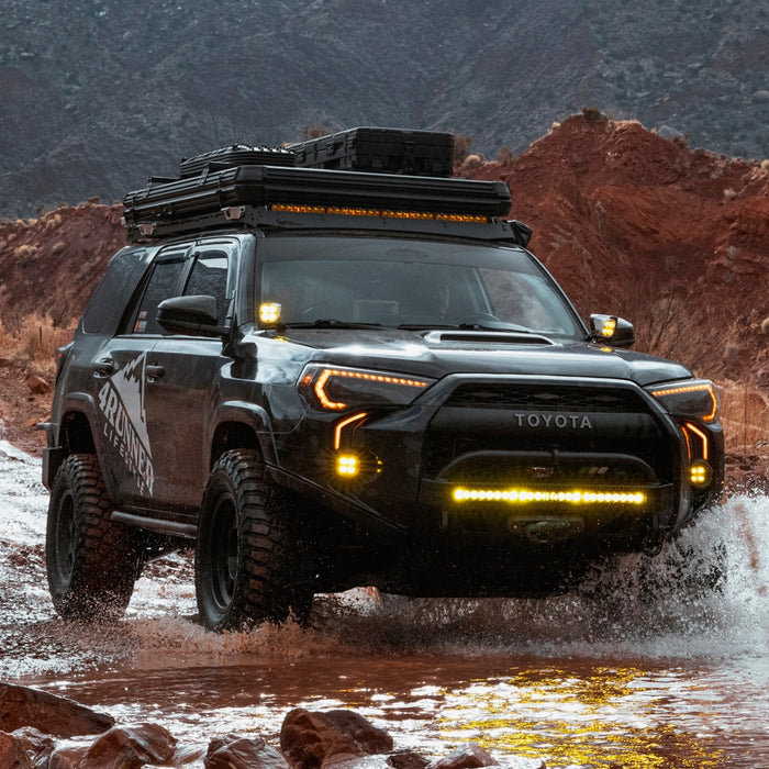 Most Important Off-Road Modifications for your 4Runner