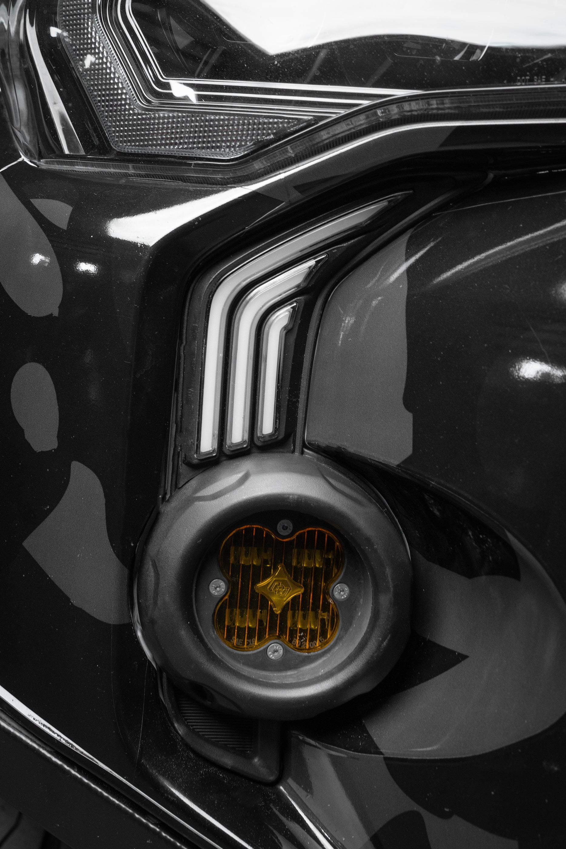 4Runner Lifestyle Triple Fang Lights For 4Runner (2014-2024)