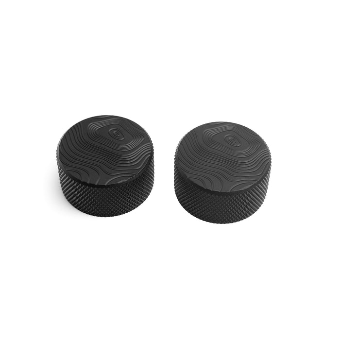 Mace MFG Topo Volume Knobs For 4Runner (2010-2024)