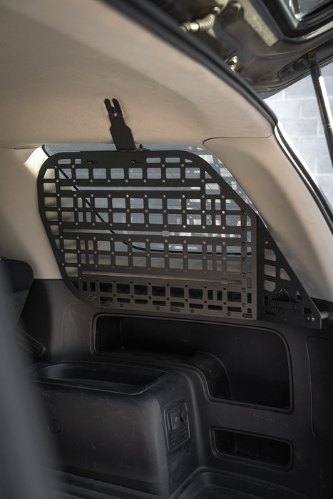 4Runner Lifestyle Rear Window Molle Panels For 4Runner (2010-2024)