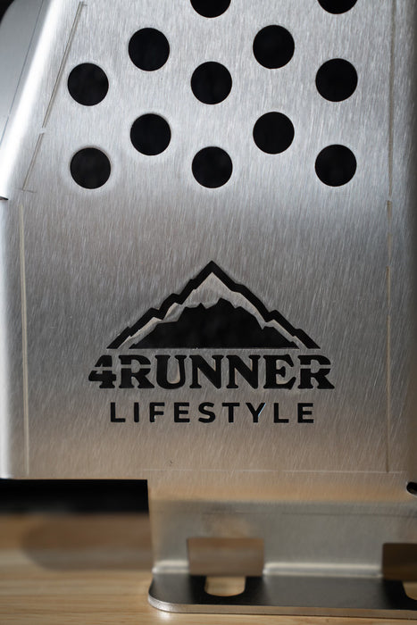 4Runner Lifestyle Catalytic Converter Shield For 4Runner (2014-2024)