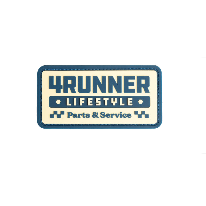 4Runner Lifestyle Parts & Service Patch