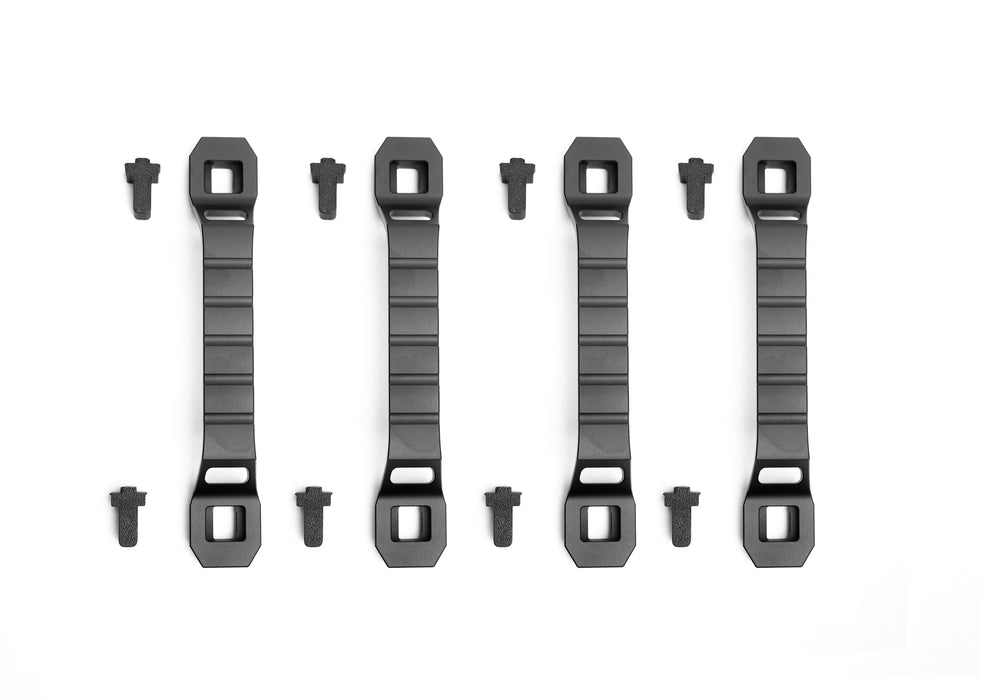 4Runner Lifestyle Aluminum "Oh Sh*t" Grab Handles For 4Runner (2010-2024)