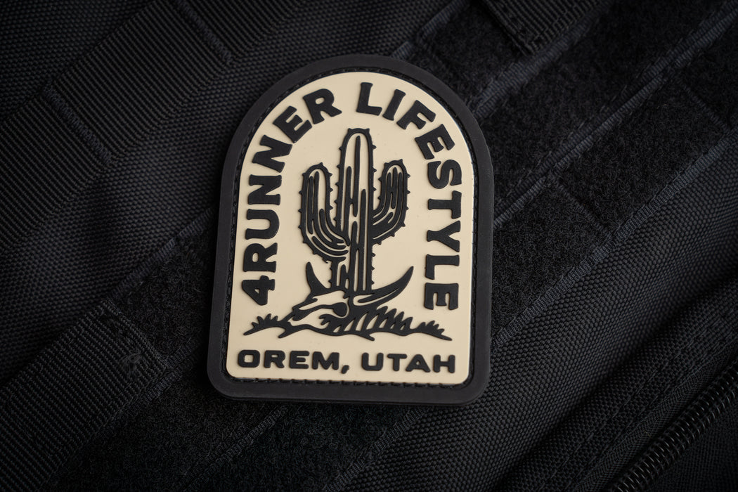 4Runner Lifestyle Cactus Patch