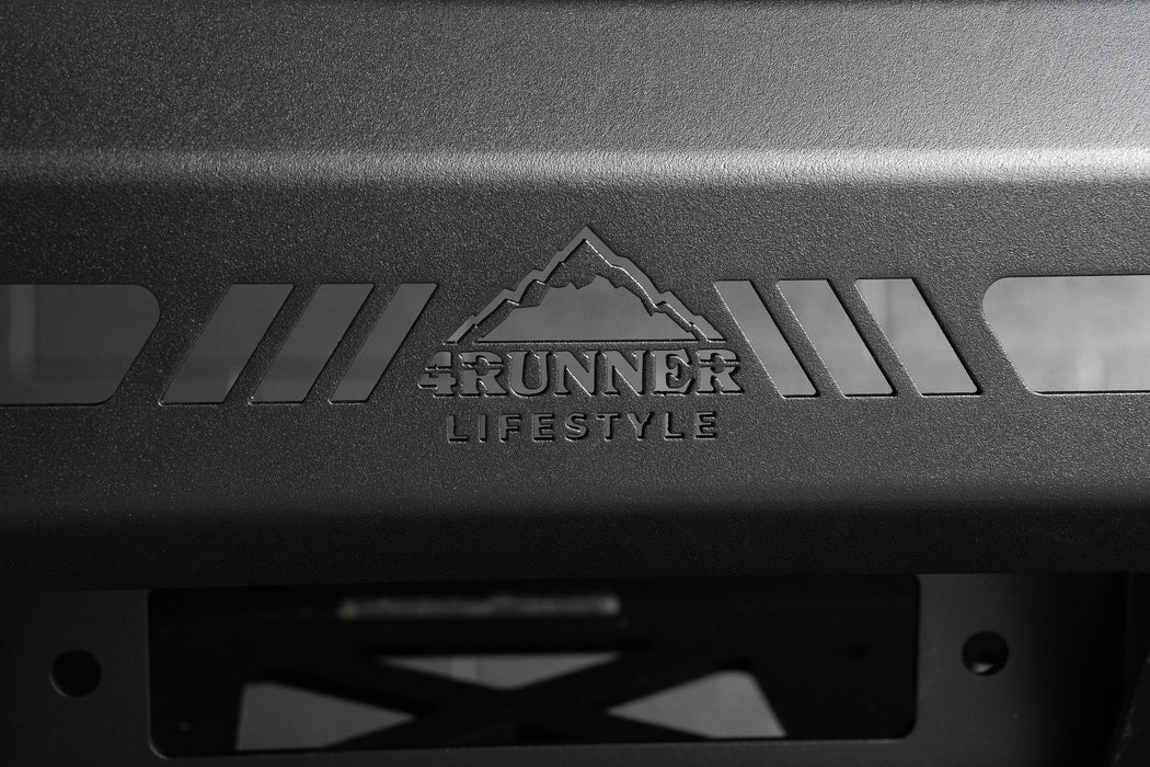 4Runner Lifestyle Alpine Series Front Bumper For 4Runner (2014-2024)