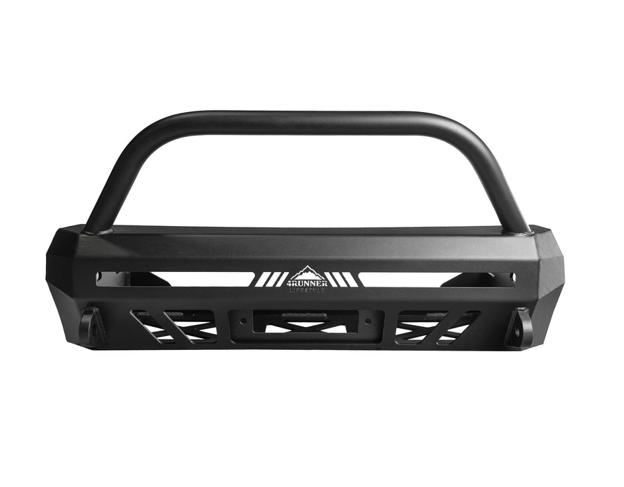 4Runner Lifestyle Alpine Series Front Bumper For 4Runner (2014-2024)