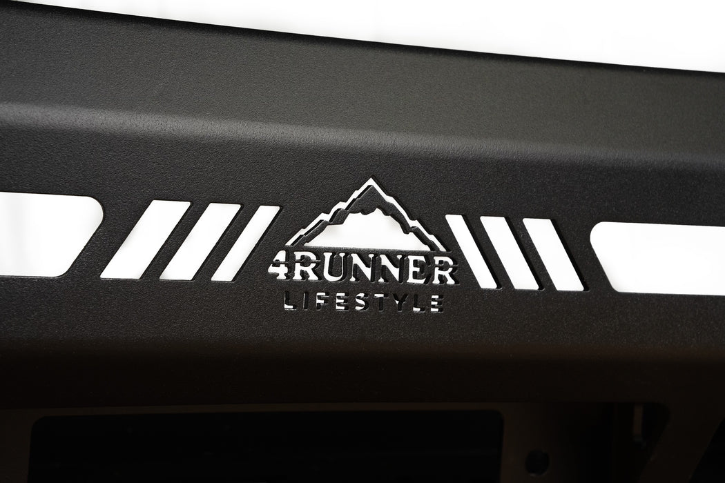 4Runner Lifestyle Alpine Series Front Bumper For 4Runner (2014-2024)