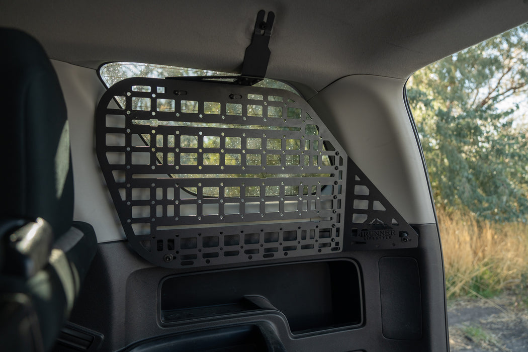 4Runner Lifestyle Rear Window Molle Panels For 4Runner (2010-2024)