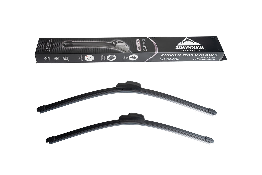 4Runner Lifestyle Rugged Wiper Blades For 4Runner (2010-2024)