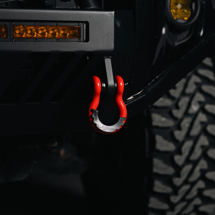 4Runner Lifestyle Rugged D-Ring Shackle