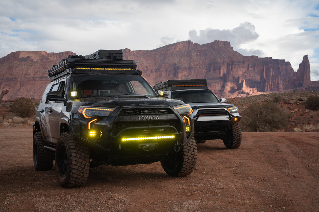 4Runner Lifestyle Fang Lights For 4Runner (2014-2024)