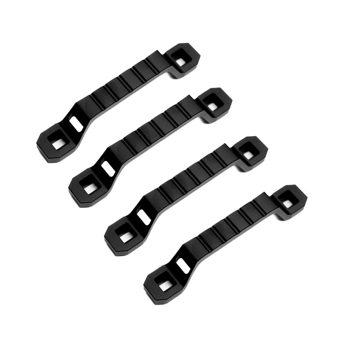 4Runner Lifestyle Aluminum "Oh Sh*t" Grab Handles For 4Runner (2010-2024)