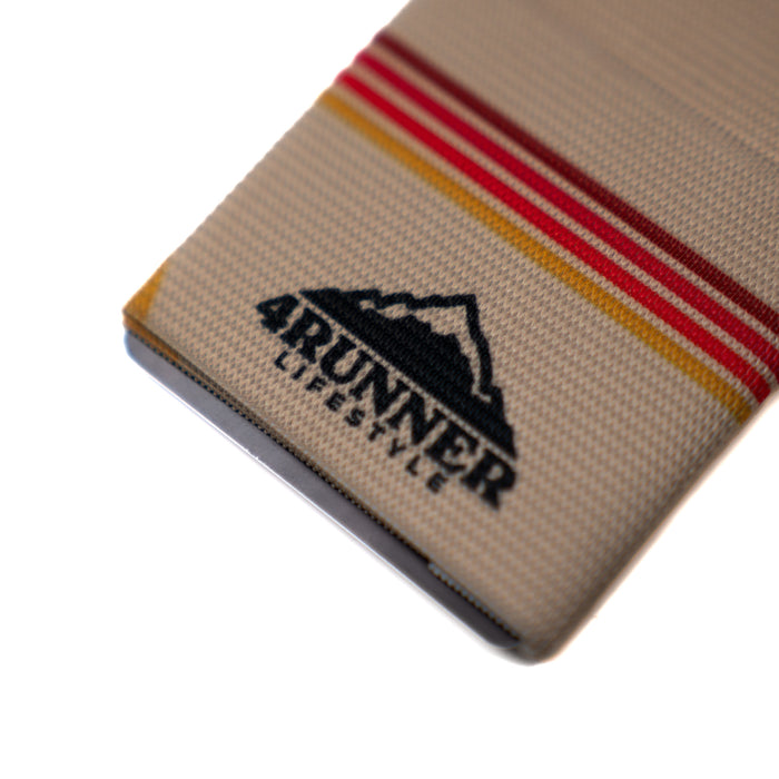 4Runner Lifestyle x Thread Heritage Elastic Wallet