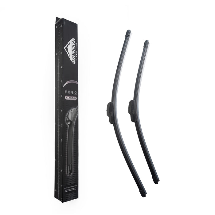 4Runner Lifestyle Rugged Wiper Blades For 4Runner (2010-2024)