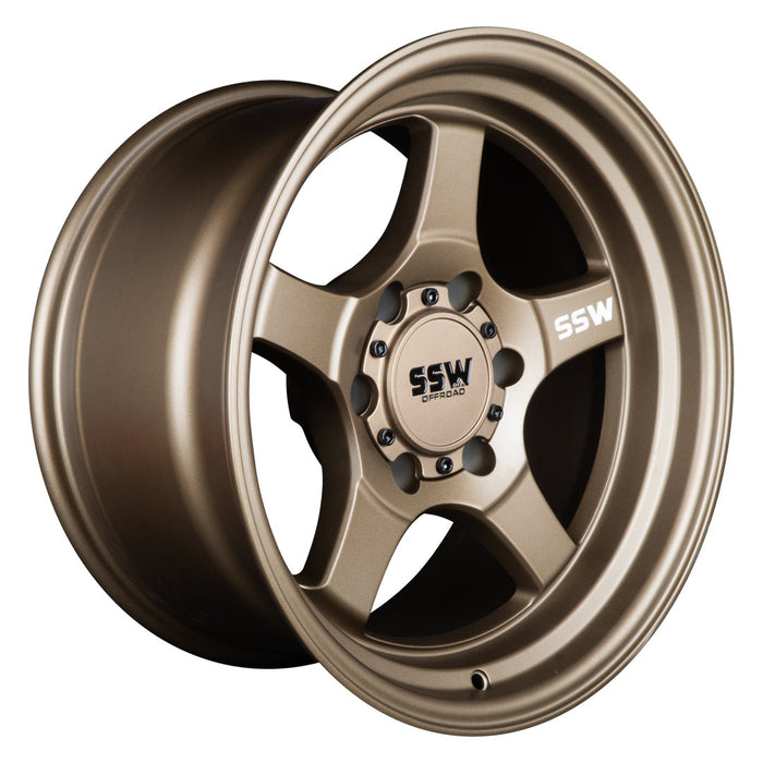 SSW Off-Road Wheels STRYKER / MATTE BRONZE