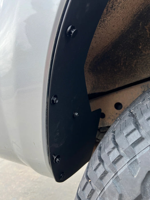 ARK Mudflap Deletes and Gap Fillers For 4Runner (2002-2005)