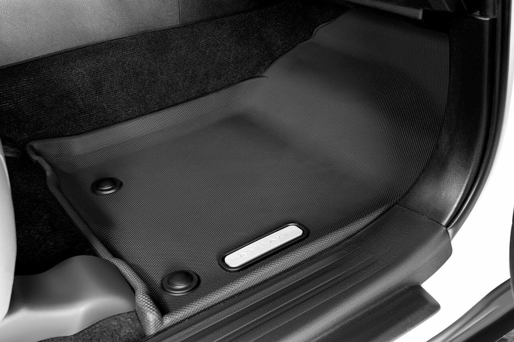 Baselayer Floor Liners For 4Runner (2013-2024)