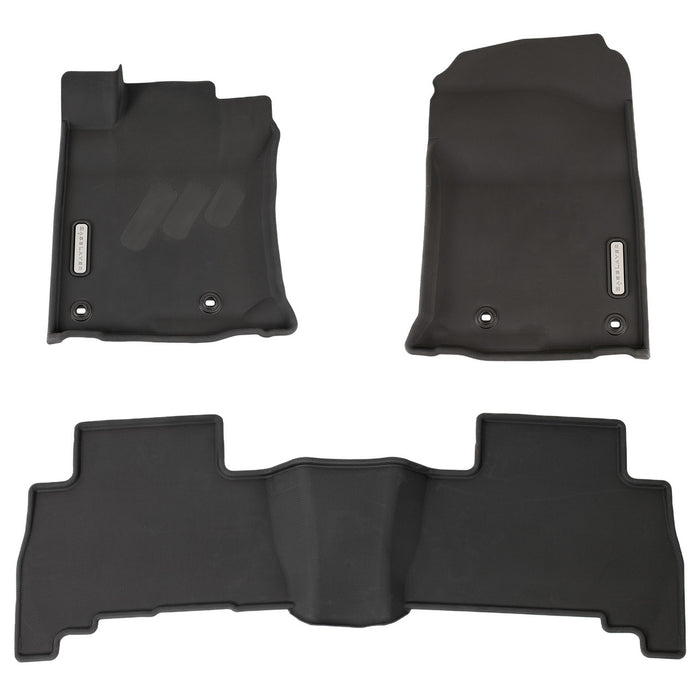 Baselayer Floor Liners For 4Runner (2013-2024)