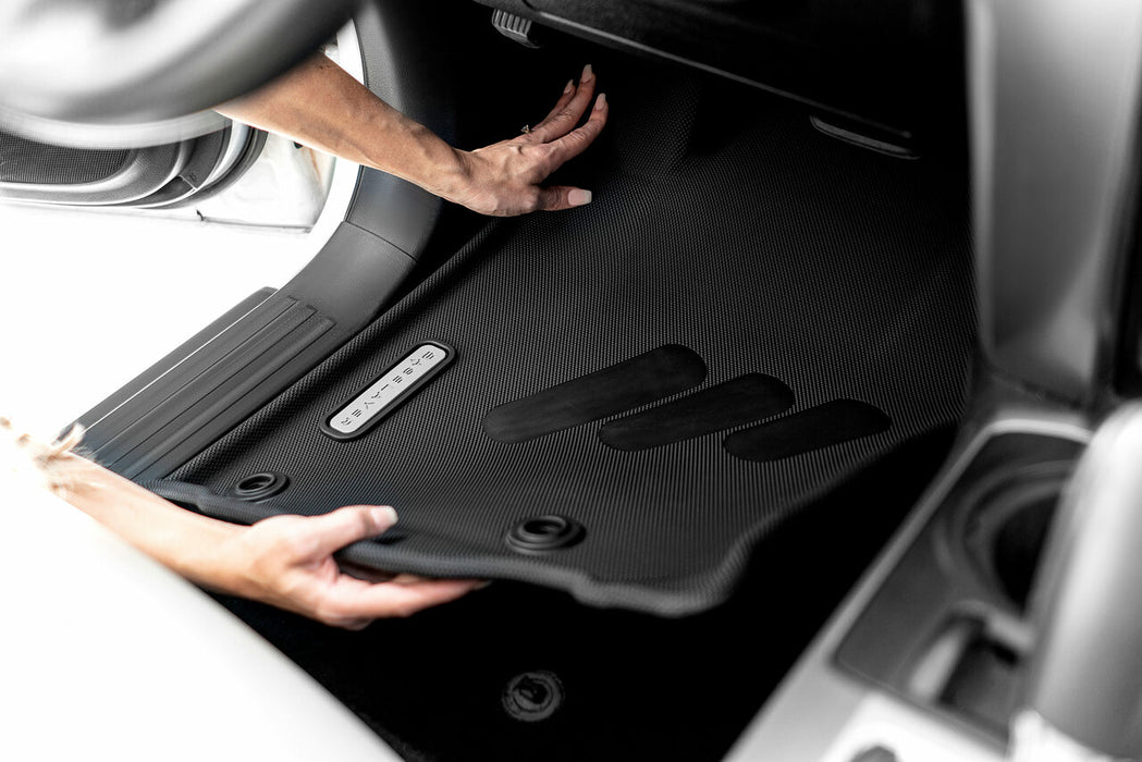 Baselayer Floor Liners For 4Runner (2013-2024)