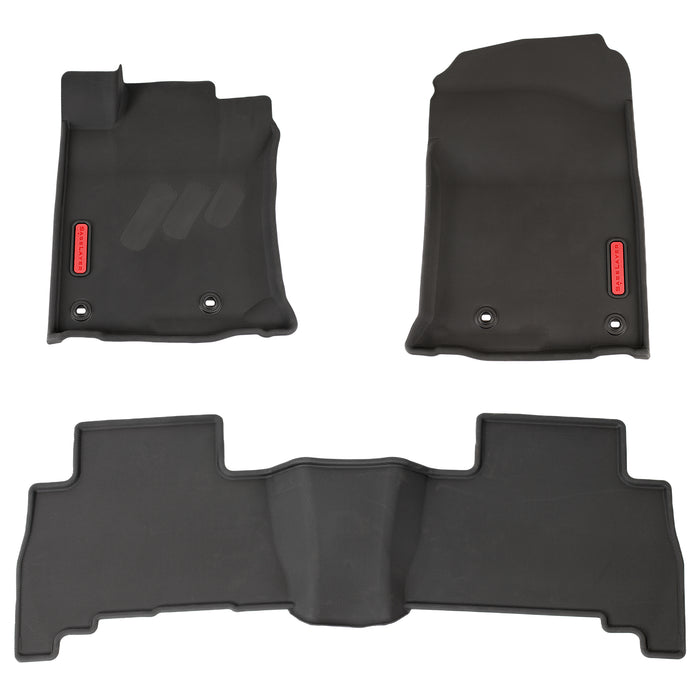 Baselayer Floor Liners For 4Runner (2013-2024)