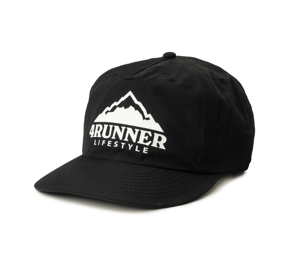 4Runner Lifestyle Woodland Camo Hat