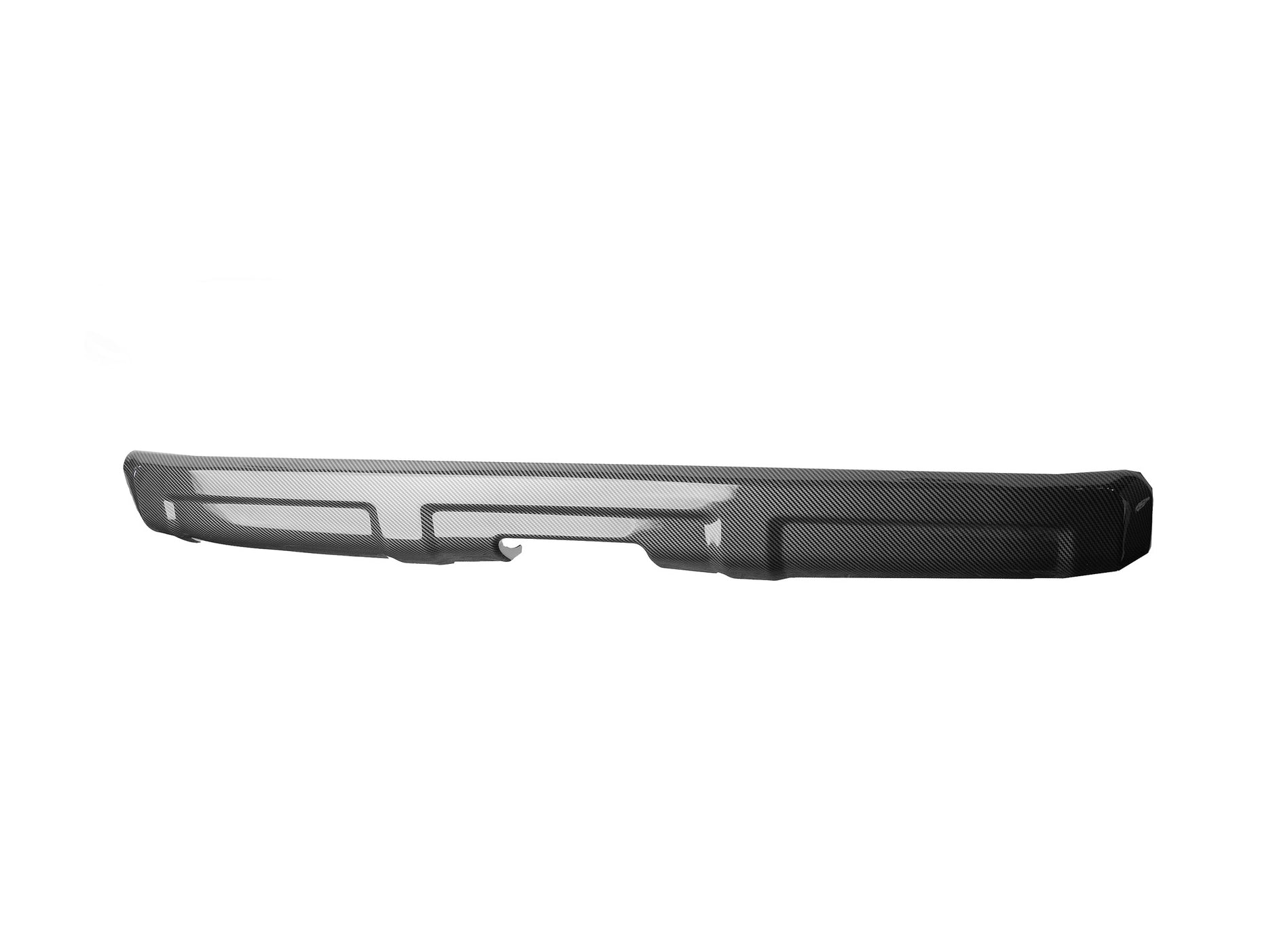 Black Lower Valance Front/Rear Replacement For 4Runner (20142024