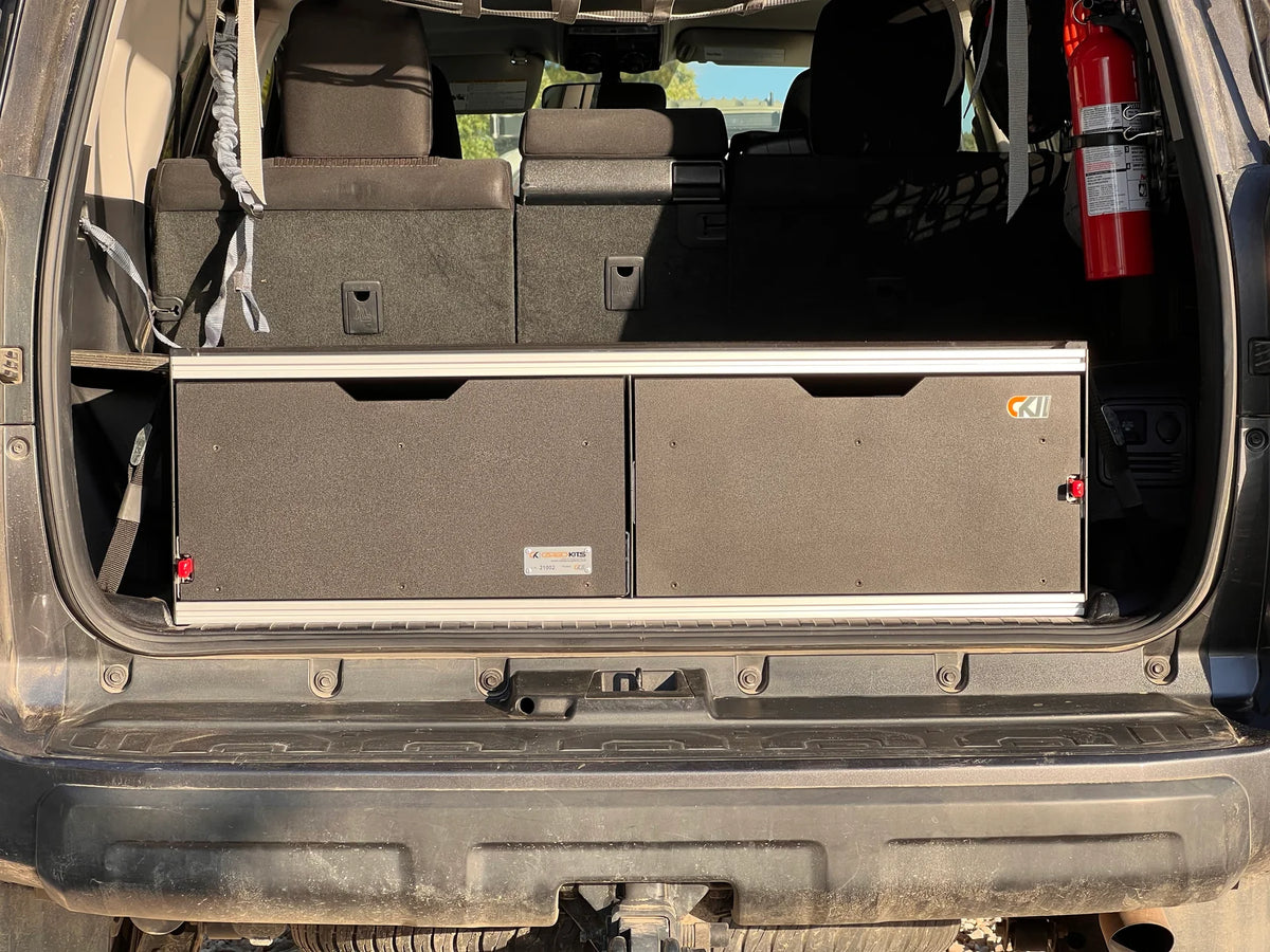 CargoKits Drawers For 4Runner (2010-2024) — 4Runner Lifestyle