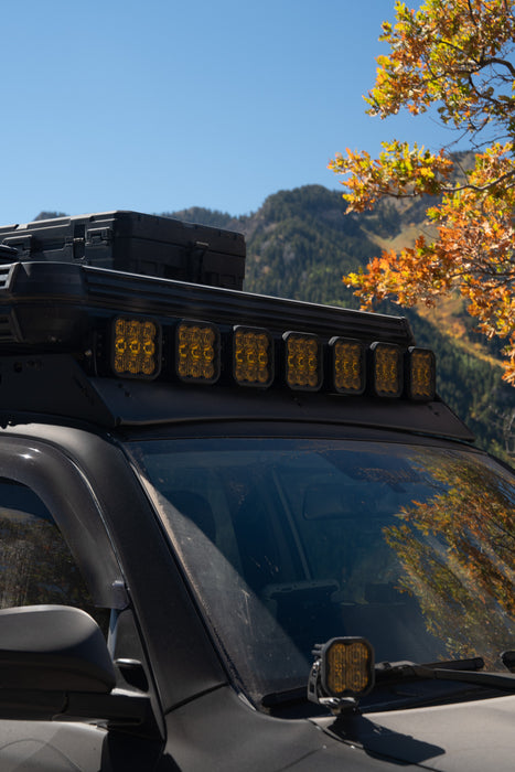 Diode Dynamics SS5 CrossLink 7-Pod LED Light Bar