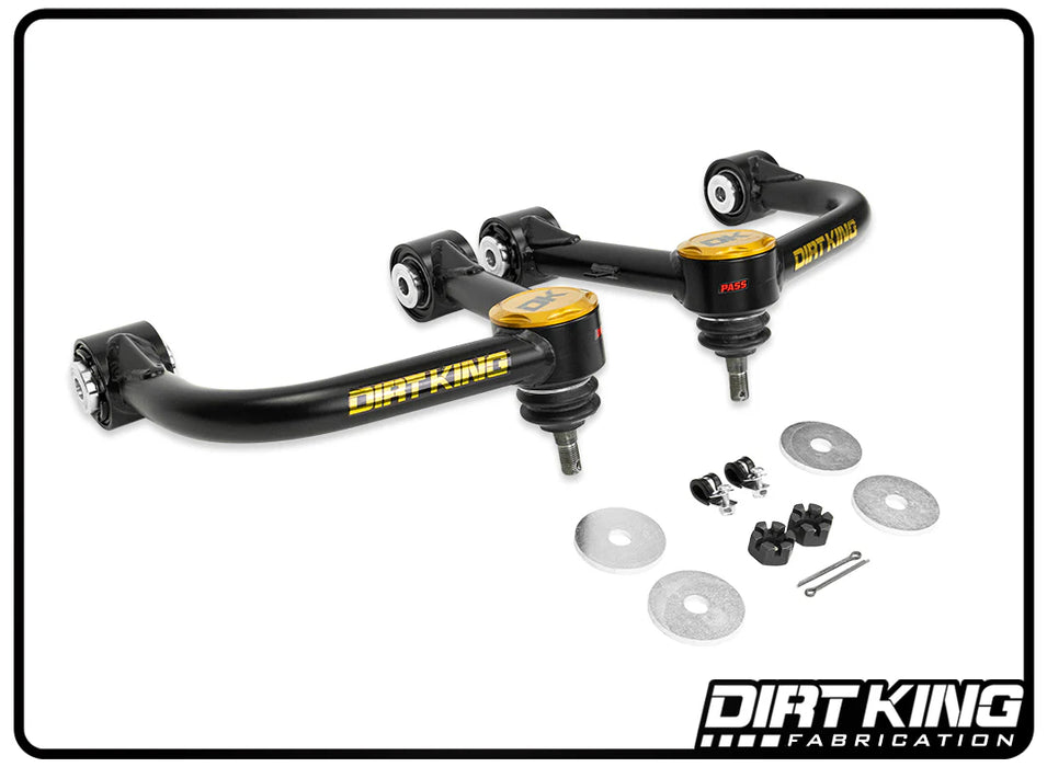 Dirt King Ball Joint Upper Control Arms