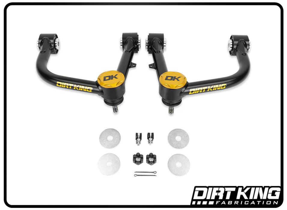 Dirt King Ball Joint Upper Control Arms