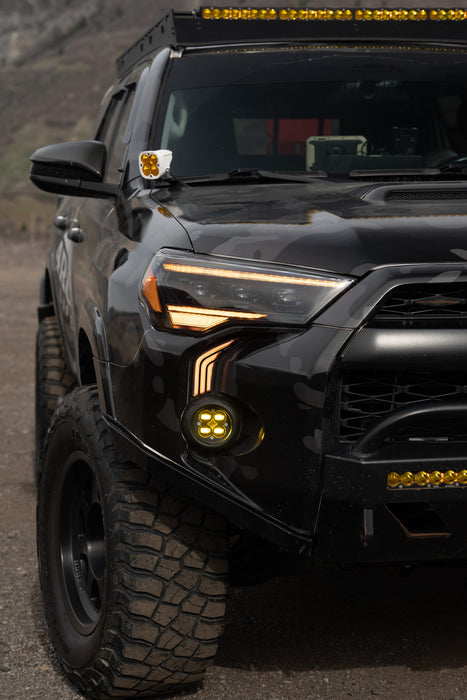 Form Lighting Sequential LED Projector Headlights For 4Runner (2014-2024)