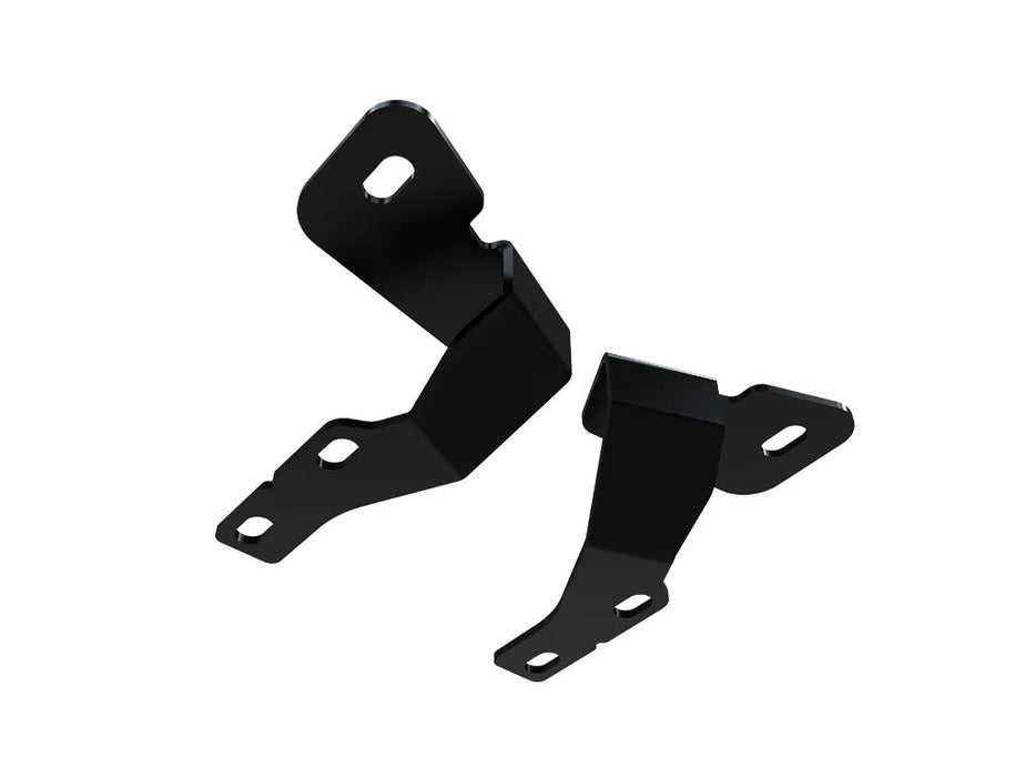 Front Runner Ditch Mount A-Pillar Light Brackets (2010-2024)