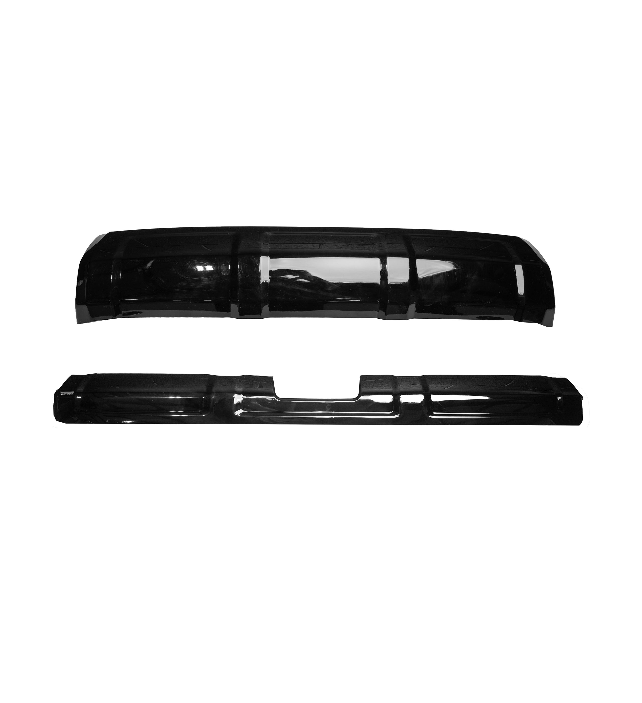 Black Lower Valance Front/Rear Replacement For 4Runner (20142024