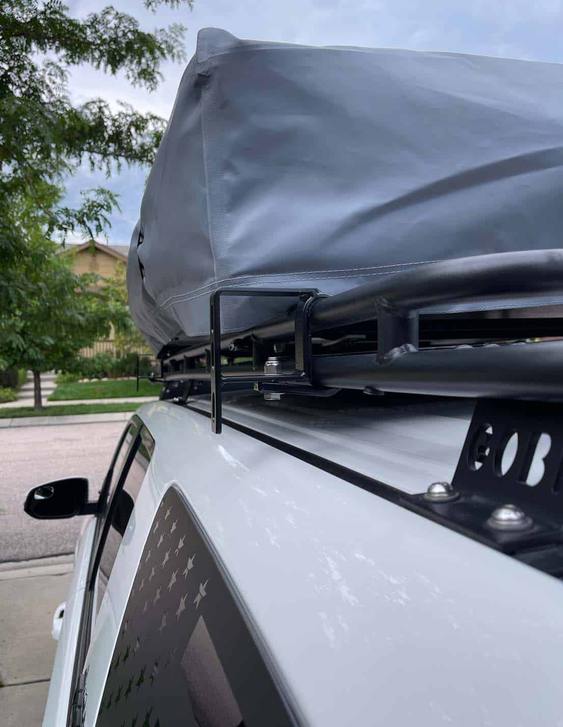 Gobi ARB Awning Brackets For 4Runner — 4Runner Lifestyle