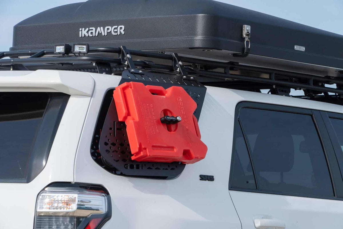 Gobi roof rack 4runner review hot sale