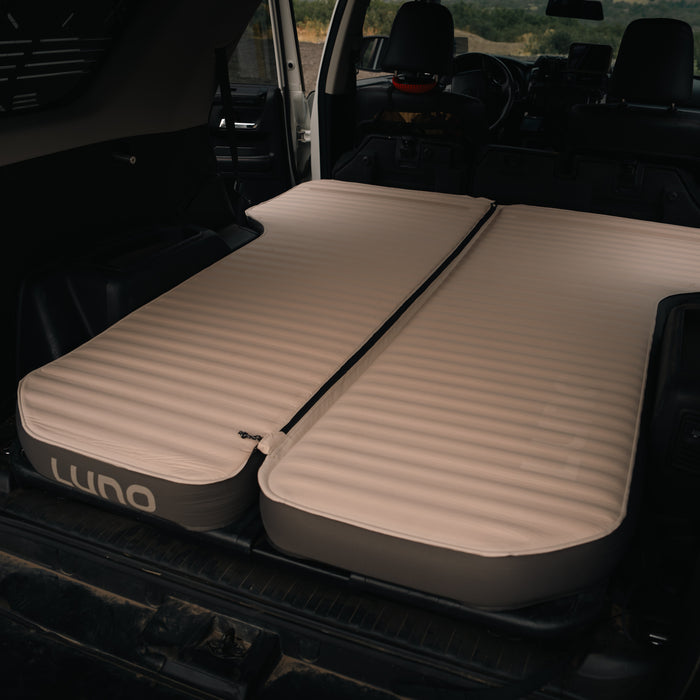 Luno Air+FOAM Pro Mattress For 4Runner (2003-2024)