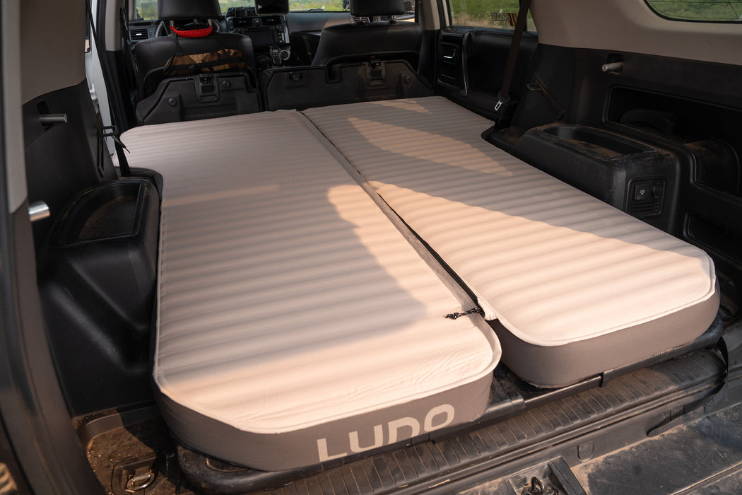 Luno Air+FOAM Pro Mattress For 4Runner (2003-2024)