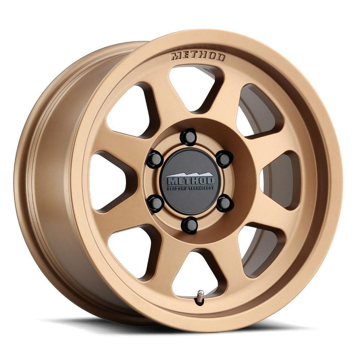 [OPEN BOX] Method Race Wheels 701 | Bronze