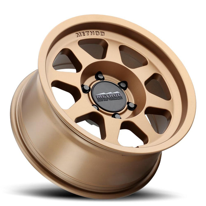 [OPEN BOX] Method Race Wheels 701 | Bronze