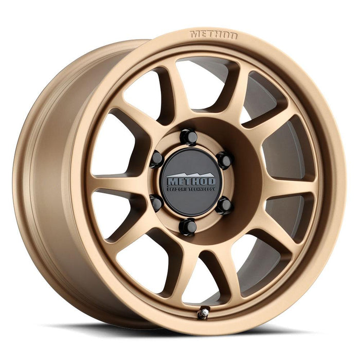 [OPEN BOX] Method Race Wheels 702 | Bronze