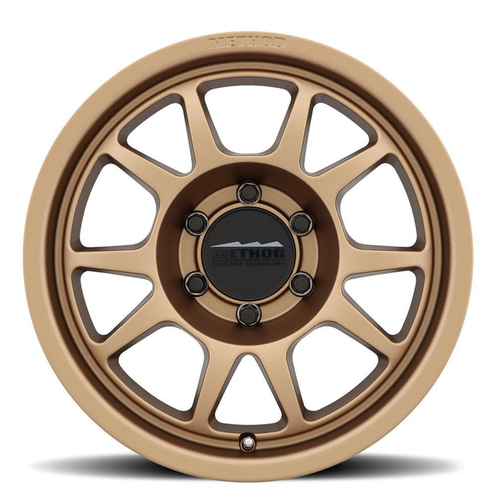 [OPEN BOX] Method Race Wheels 702 | Bronze