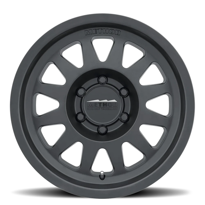 Method Race Wheels 704 | Matte Black