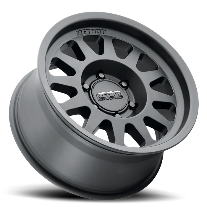 Method Race Wheels 704 | Matte Black