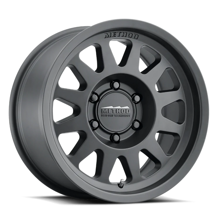 Method Race Wheels 704 | Matte Black