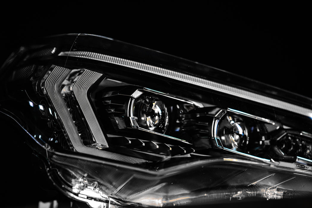 Morimoto XB EVO DUAL DRL Headlights For 4Runner (2014-2024)